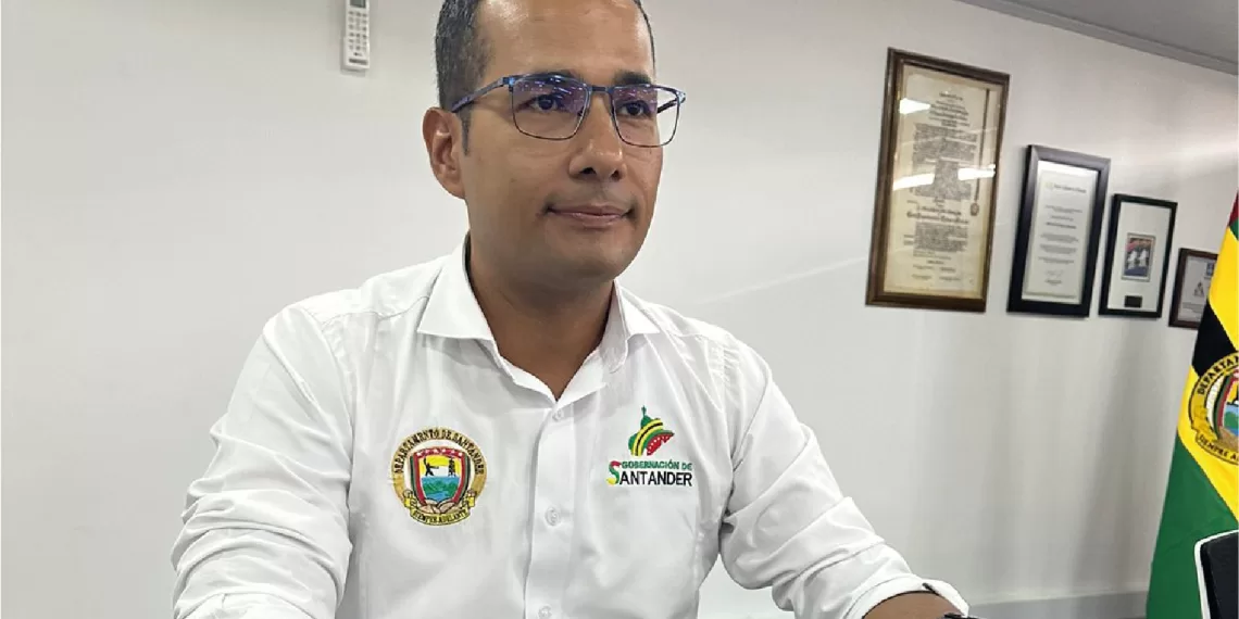 “Que lo que se produzca en el campo santandereano se quede aquí”: Secretario de Agricultura