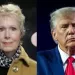 Jean Carroll recibirá una indemnización de Donald Trump por difamación y abuso sexual