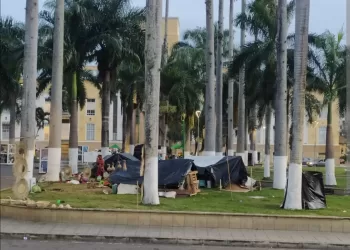 La comunidad Yukpa asentada en Bucaramanga regresó a su hogar