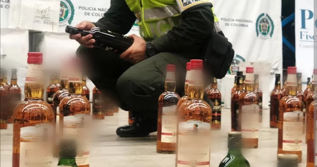 Incautados más de $ 45 millones en mercancía de contrabando