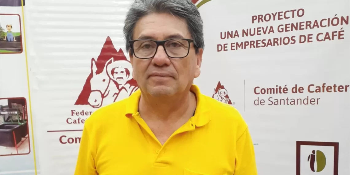 Más de 33 mil familias cafeteras tiene Santander