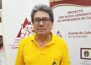 Más de 33 mil familias cafeteras tiene Santander