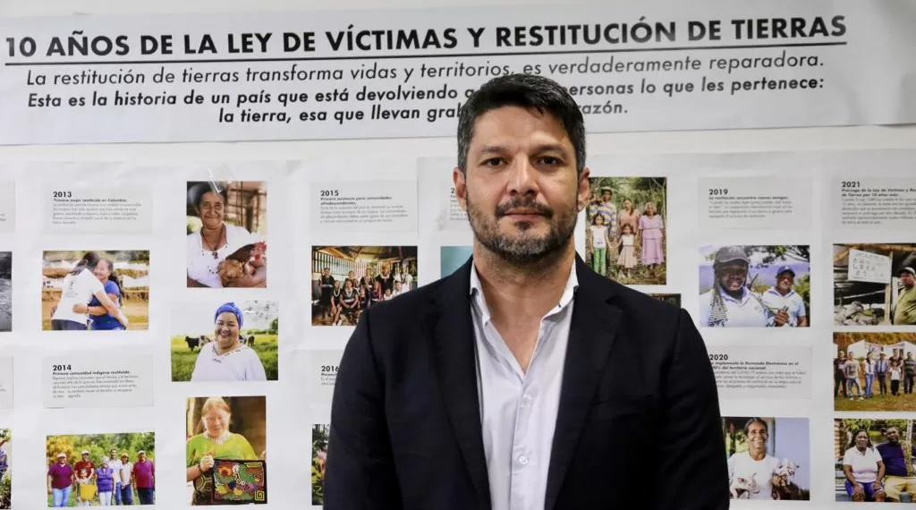 ¿Cómo va la restitución de tierras en el Magdalena Medio?