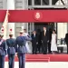 Los Reyes de España recibieron con honores al Presidente Petro