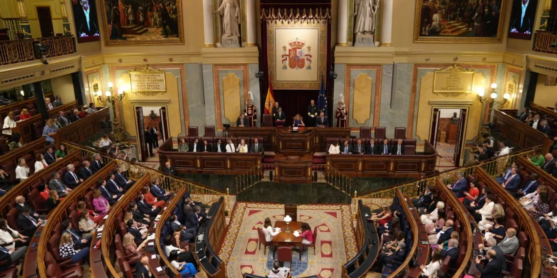 Apoyo a la propuesta de Paz Total ofrecieron los diputados de España