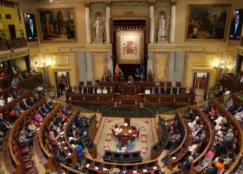 Apoyo a la propuesta de Paz Total ofrecieron los diputados de España