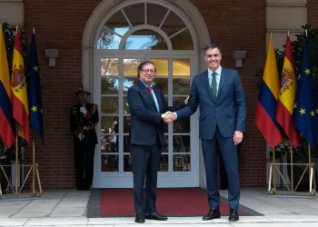 España y Colombia firmaron ocho instrumentos de cooperación