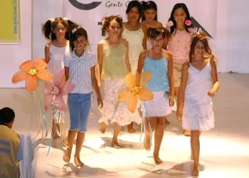 Feria de Moda Infantil regresa a Bucaramanga, luego de diez años