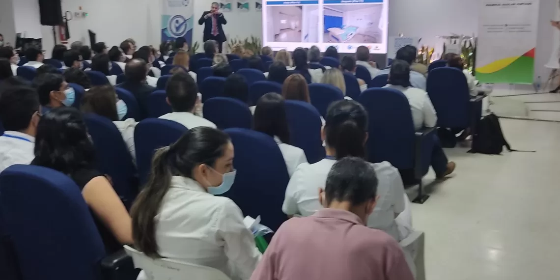 Luego de 6 años el HUS se convirtió en modelo para el país