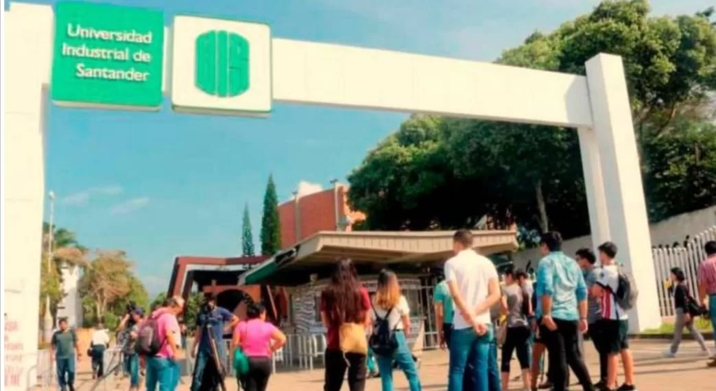 La UIS facilita ingreso de estudiantes en condiciones de equidad