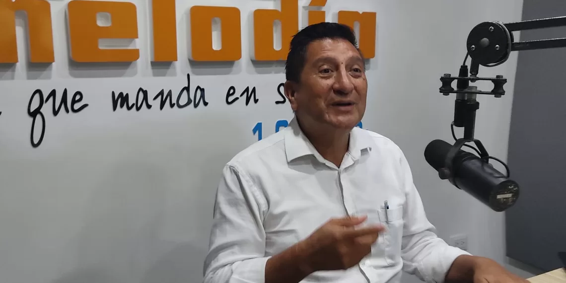 Apareció otro aspirante a la Gobernación de Santander