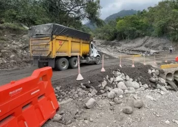 INVÍAS confirma que la Troncal Central del Norte quedó habilitada