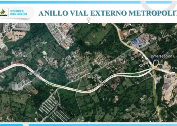 En una colcha de retazos se convertiría el Anillo Vial Externo Metropolitano