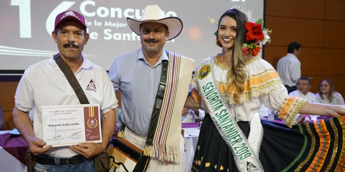 Llega a Bucaramanga la Feria del Café del Nororiente Colombiano