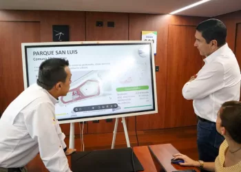 Denuncian por corrupción al Alcalde de Bucaramanga y a su Secretario de Infraestructura