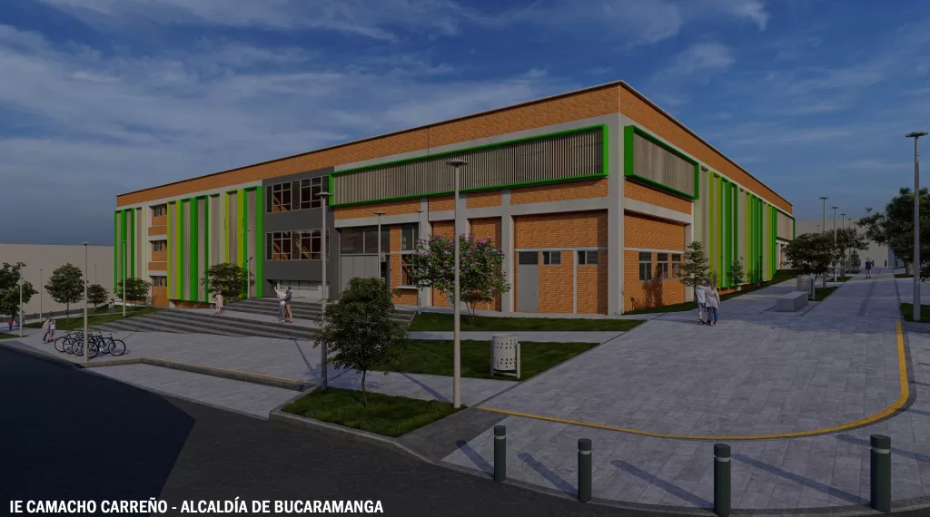 A finales de agosto será entregada la Camacho Carreño
