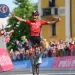 El bogotano Santiago Buitrago ganó la etapa reina del Giro de Italia