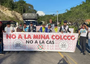 Suspenden licencia ambiental para exploración de carbón en San Vicente y Carmen de Chucurí