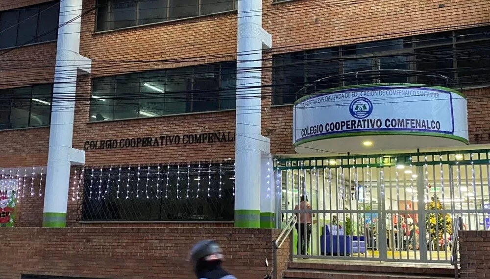 Denuncias por acoso sexual en el colegio Comfenalco