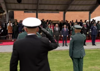 El contundente mensaje de Petro a las Fuerzas Militares