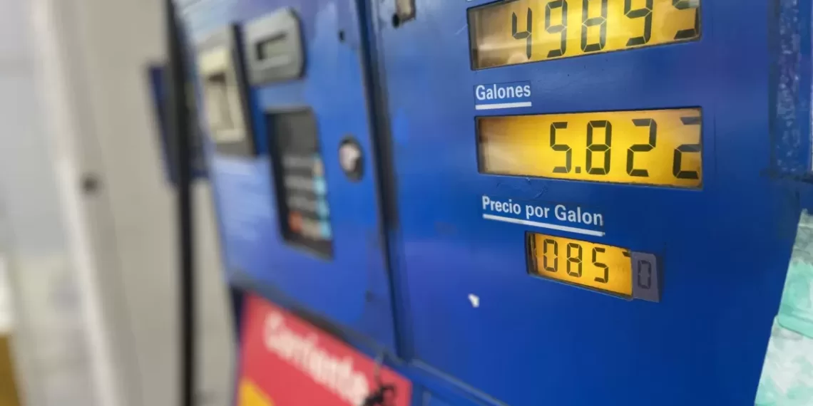 ¿Se podría rebajar el precio de la gasolina con cargo a Ecopetrol?