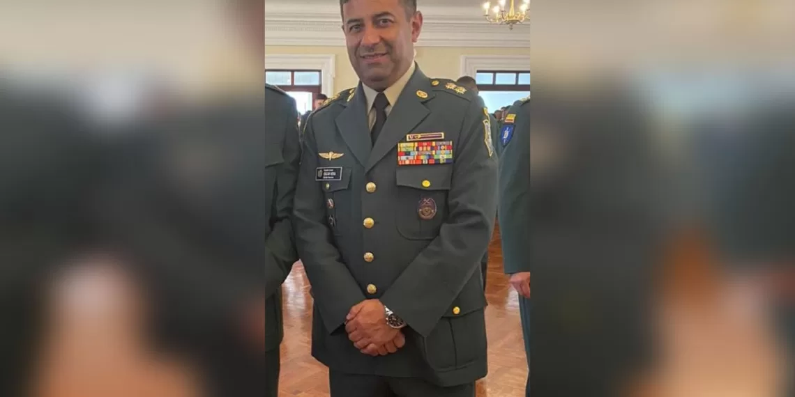 Nuevo Comandante de la Quinta Brigada