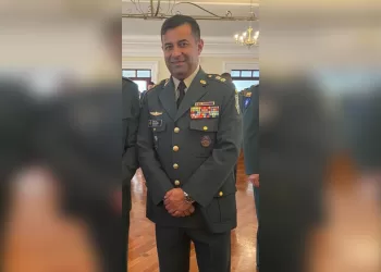 Nuevo Comandante de la Quinta Brigada