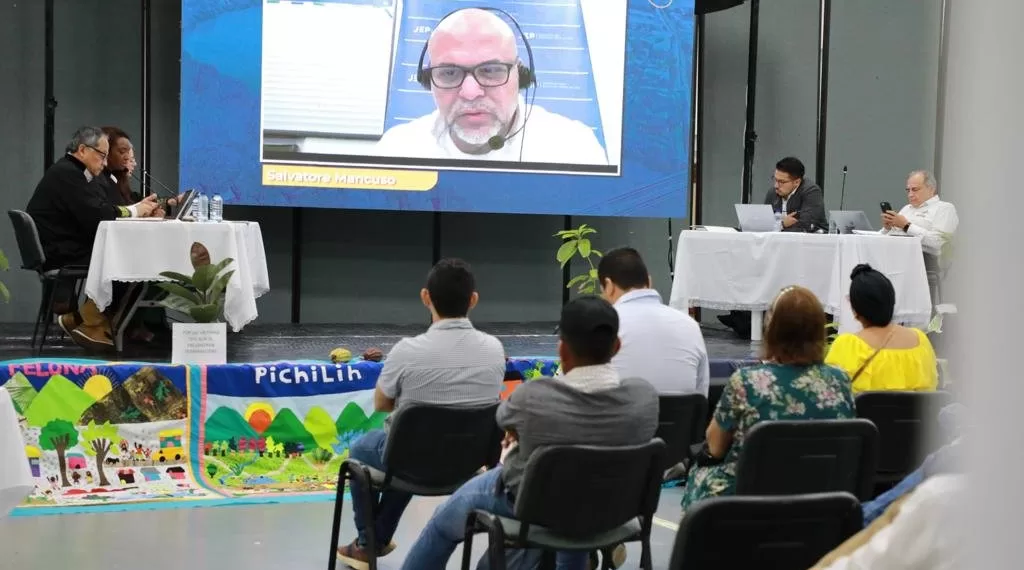 Candentes declaraciones del exparamilitar Mancuso ante la JEP