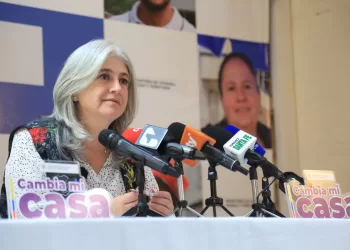 400 mil hogares vulnerables se beneficiarán con mejoramiento de vivienda, anunció la Ministra