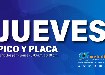 Esta es la rotación del Pico y Placa en Bucaramanga para hoy 13 de mayo