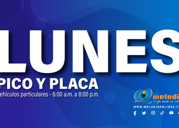 Esta es la rotación del Pico y Placa en Bucaramanga para hoy 13 de mayo