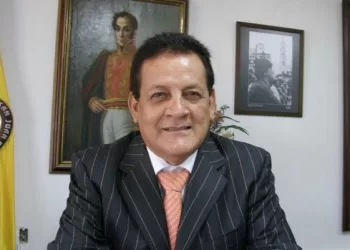 Luis Alberto Quintero sería candidato liberal a la Alcaldía de Bucaramanga