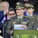El general William René Salamanca asumió como Director de la Policía