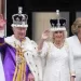 El rey Carlos III ha sido coronado, Dios salve al Rey