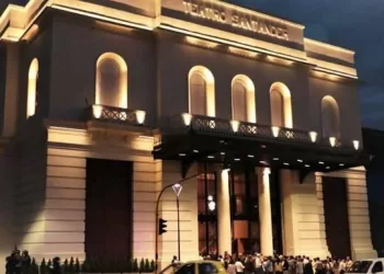 Teatro Santander, en crisis financiera