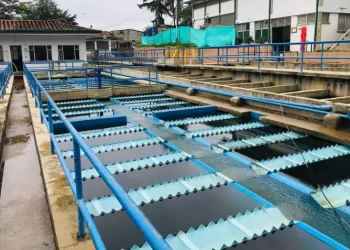 50 mil habitantes de Bucaramanga estarán sin servicio de agua durante el puente festivo del Sagrado Corazón de Jesús