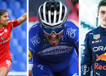 Fin de semana deportivo en Melodía