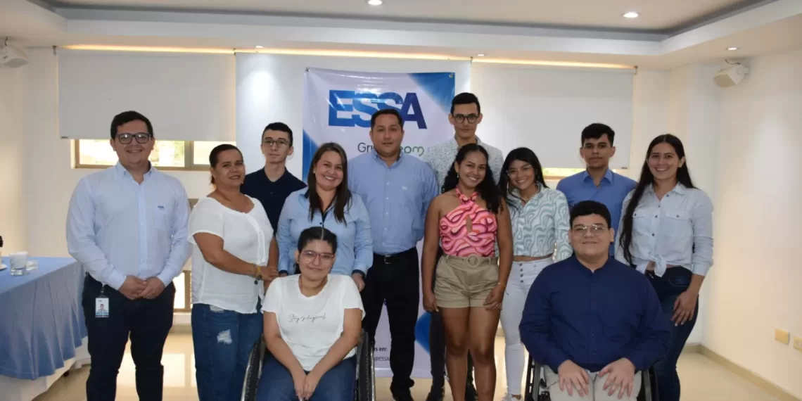 ESSA becará a estudiantes talentosos de Santander