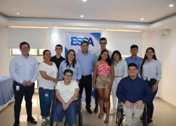 ESSA becará a estudiantes talentosos de Santander