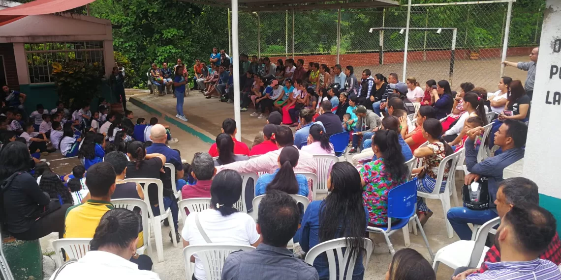 Dos estudiantes gravemente heridas al ser atropelladas frente a su Colegio: El Pórtico de Rionegro