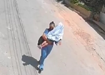 Niña de 5 años raptada en Floridablanca fue hallada en el barrio la Joya de Bucaramanga