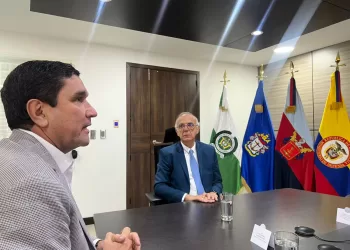 El pedido del Alcalde Juan Carlos Cárdenas al Ministro de Defensa