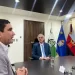 El pedido del Alcalde Juan Carlos Cárdenas al Ministro de Defensa
