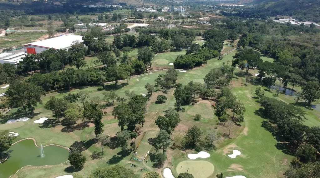 El Torneo de Golf ‘Ciudad de Bucaramanga 2023‘ se disputa en el Club Campestre