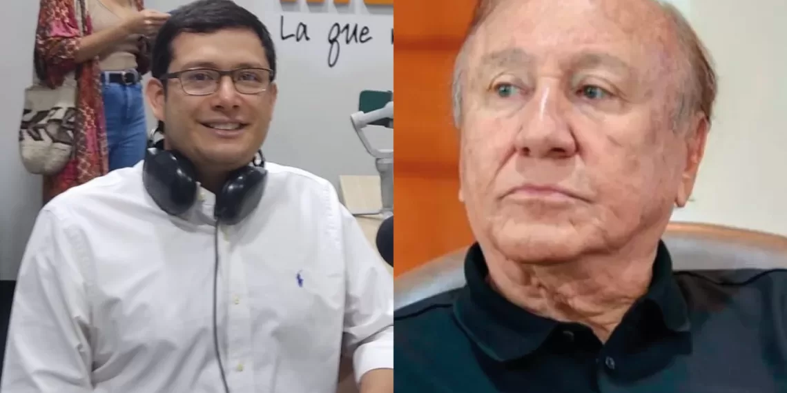 Rodolfo Hernández espera que Petro le cumpla el acuerdo de ser el candidato del Pacto Histórico a la Gobernación de Santander
