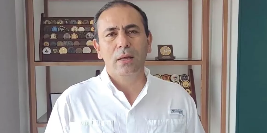 “Mi candidatura a la Gobernación no está bajo intereses politiqueros”: General(R) Díaz Mateus