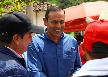 “Mi candidatura a la Gobernación no está bajo intereses politiqueros”: General(R) Díaz Mateus