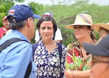La Guajira puede ser una de las fuentes de energía renovable más importantes en medio de la crisis climática: Minambiente
