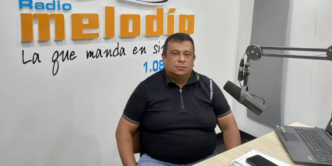 El hijo de una humilde mujer quiere llegar a la Alcaldía de Barichara