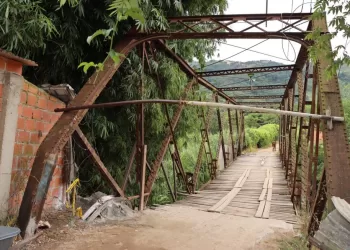 Rechazan el derribamiento del puente Nariño, al norte de Bucaramanga